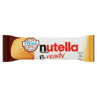 36 X Nutella B Ready T1 22GM