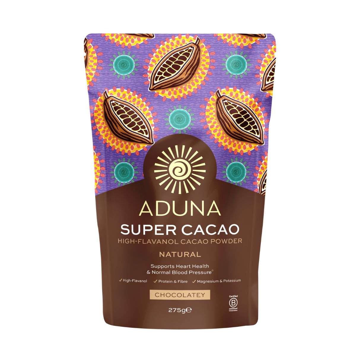 Aduna Super-Cacao Powder - 275g