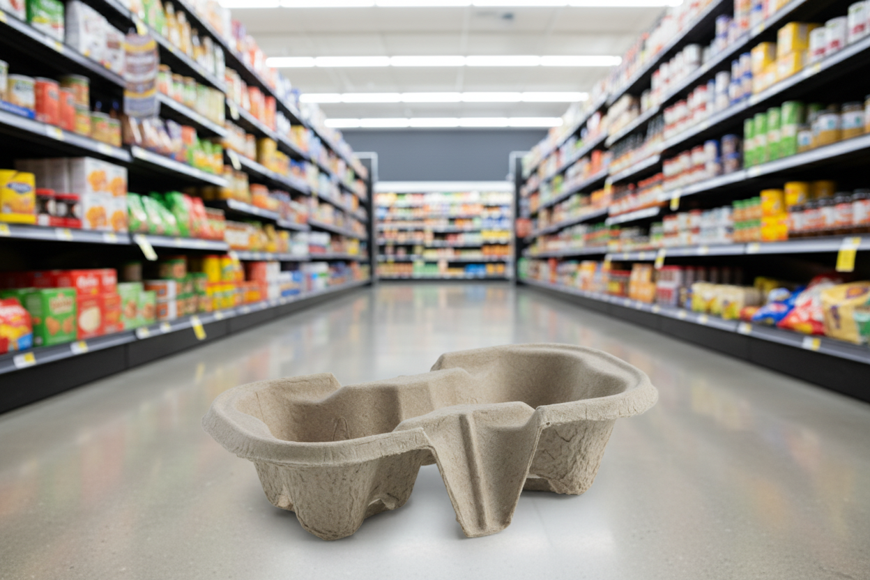 320 x Drinks Carrier 2 Cup - 2 Cup