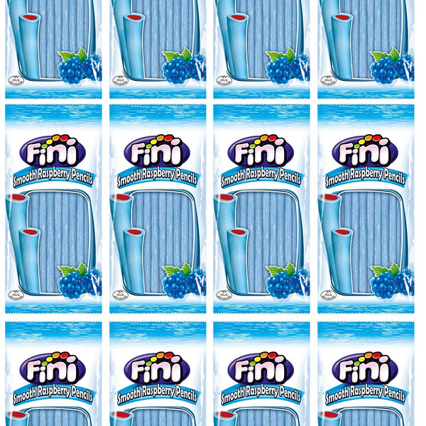 12 x Fini Smooth Raspberry Pencils 160G