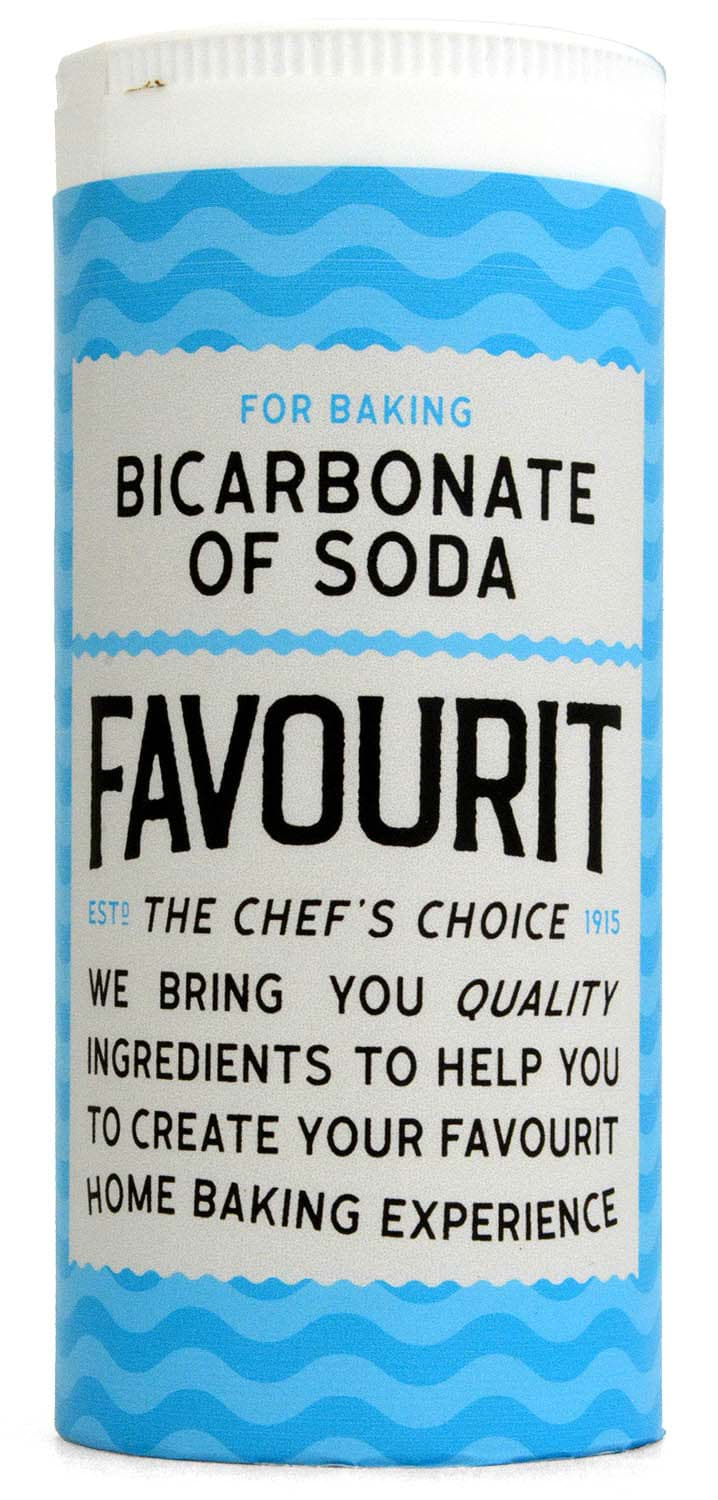 6 x Favourit Bicarbonate Of Soda - 200G