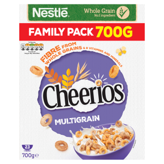 8 x Cheerios 700G