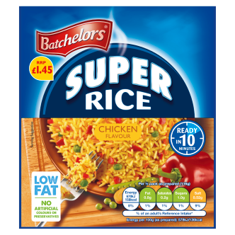 11 x Batchelors Savoury Rice Chicken- 90GM