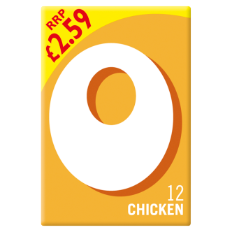 24 X Oxo Cubes Chicken 12'S 71G