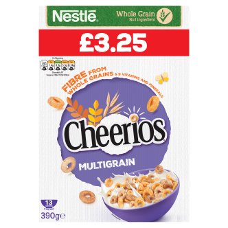 6 x Cheerios - 390GM