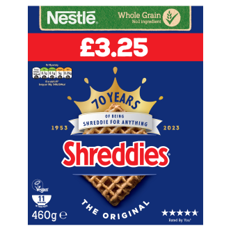 6 x Shreddies - 460GM