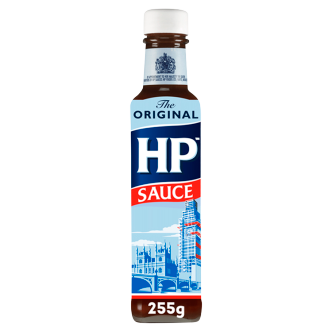 12 x Hp Brown Sauce - 255GM