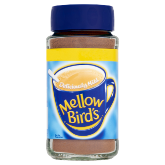 6 X Birds Mellow Coffee 100GM