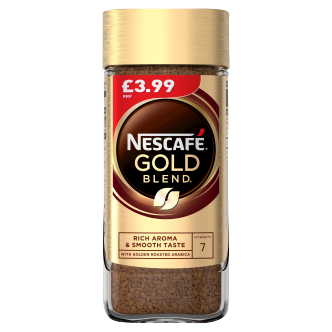 6 X Nescafe Gold Blend 95G