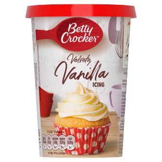 Betty Crocker Vanilla Icing 400G