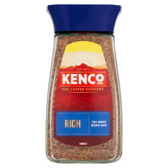 6 x Kenco Rich Instant Coffee - 100GR