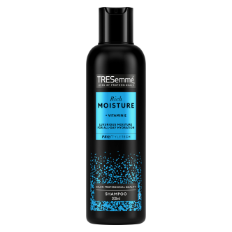 6 X Tresemme Shampoo Rich Moisture 300ml