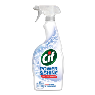 6 X Cif Multipurpose Anti-bac & Shine 700ML