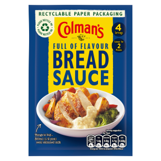 16 X Colmans Bread Sauce 40