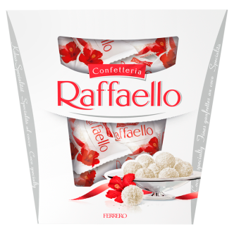 8 x Raffaello Gift Box Ferrero - 230G