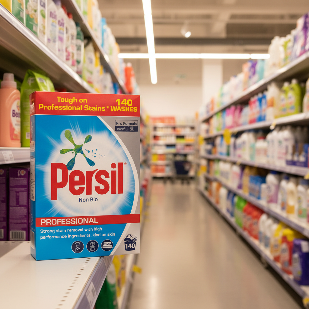 Persil Non Bio Professional 140 Washes 8.4Kg