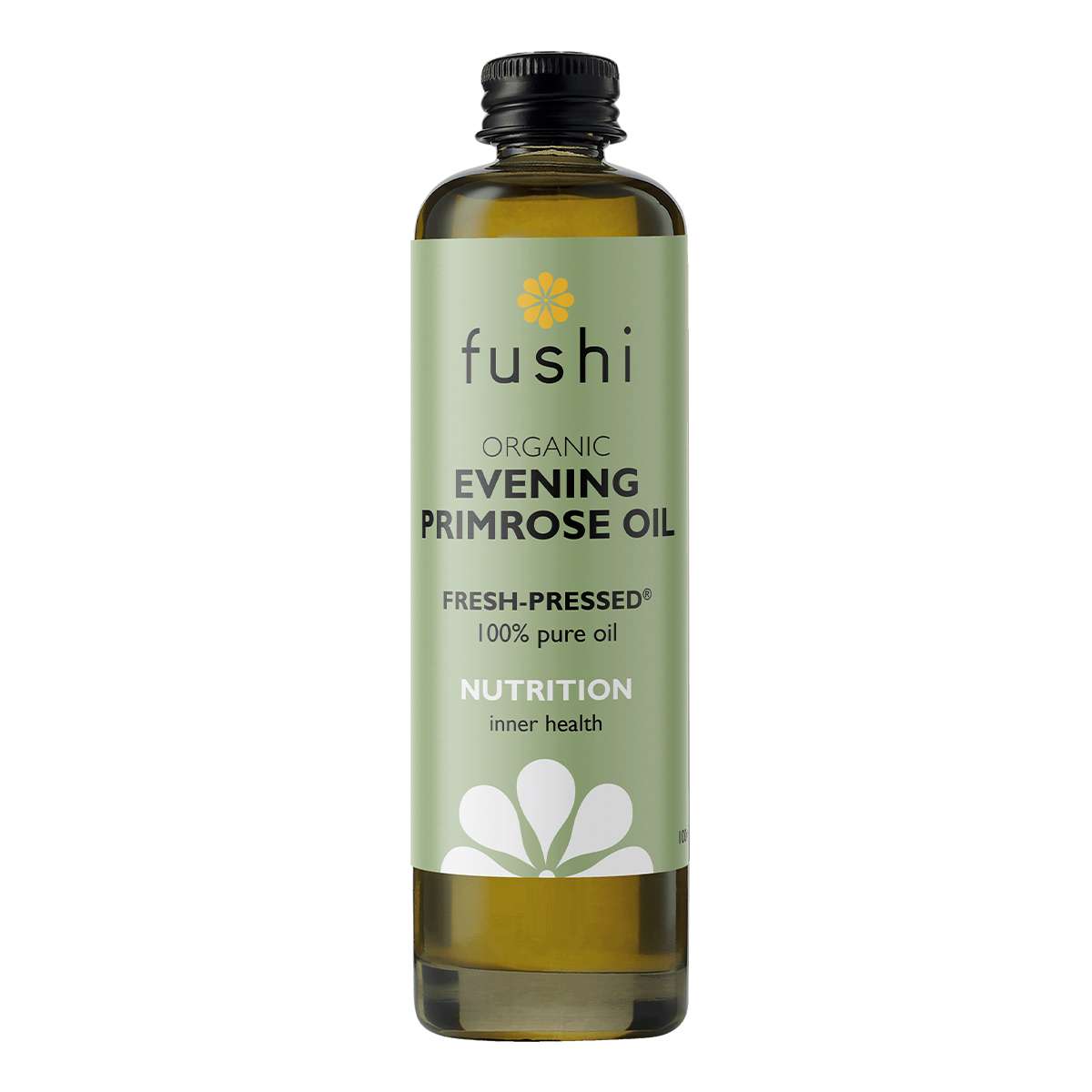 Fushi Organic Evening Primrose Oil - 100ml
