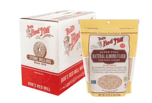 Bob's Red Mill Almond Flour Natural - 453g