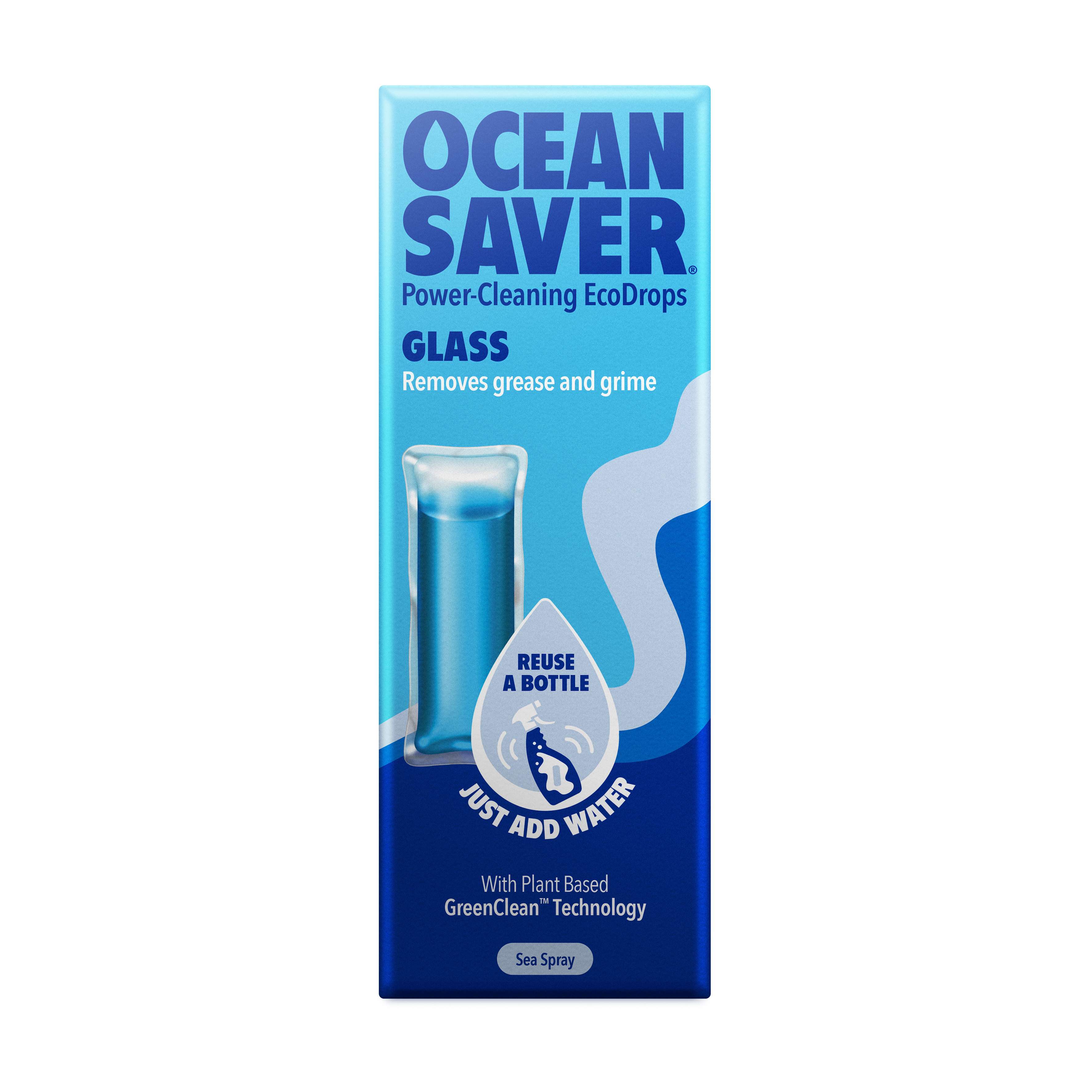 12 x OceanSaver Refill EcoDrop - Glass - 10ml