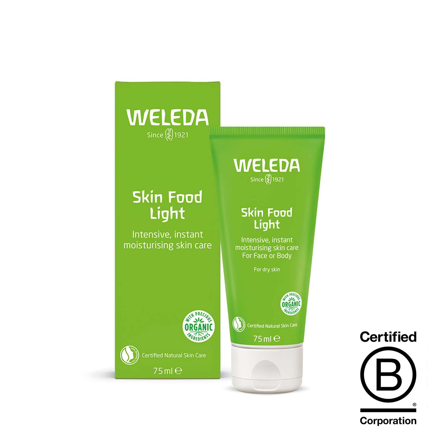 Weleda  Skin Food Light - 75ml