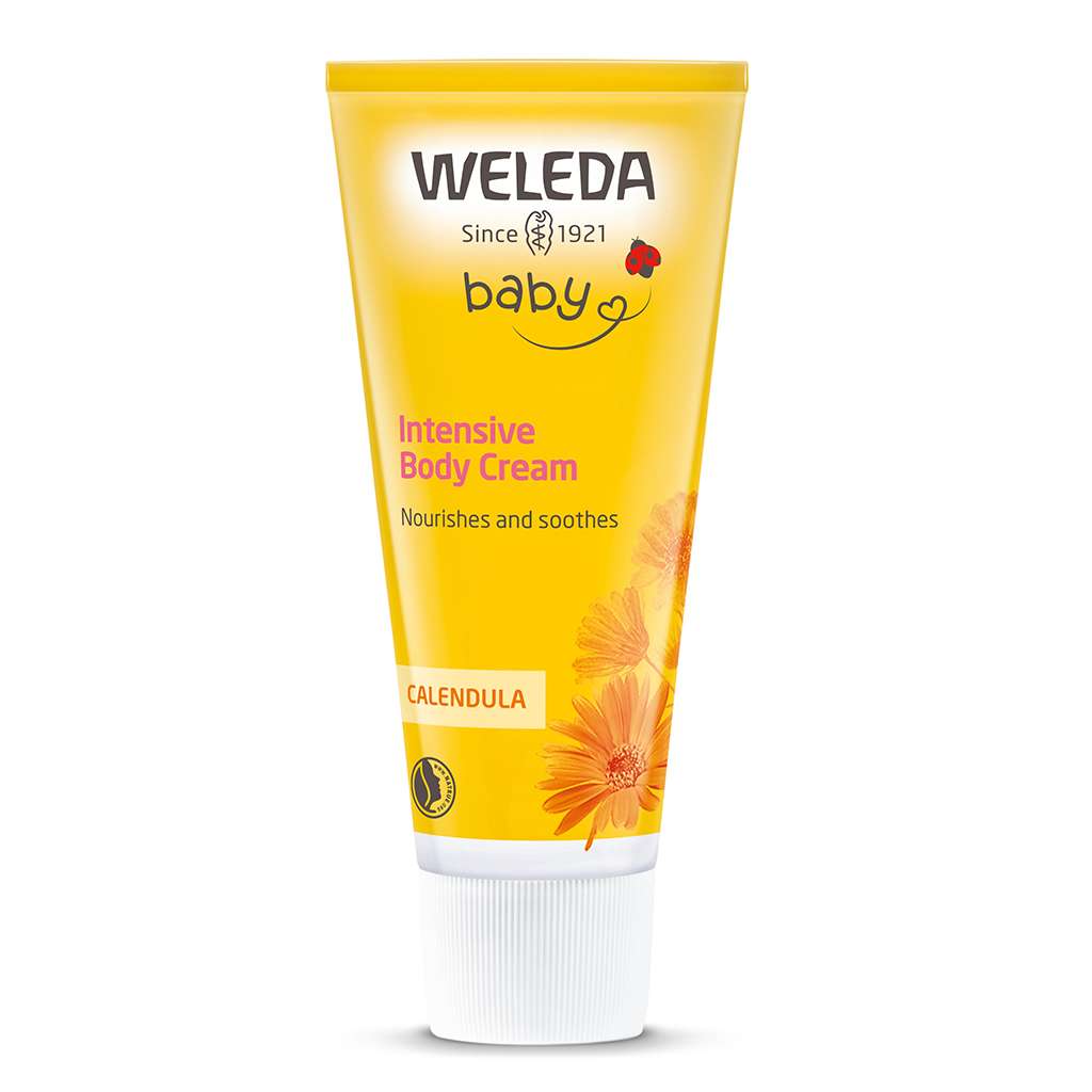 Weleda  Calendula Intensive Body Cream - 75ml