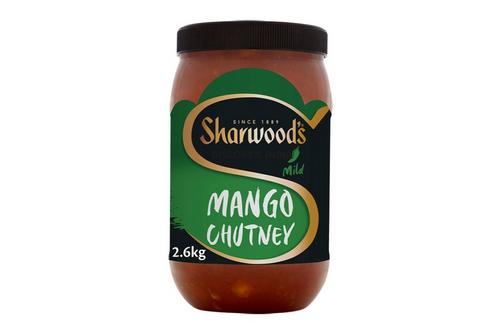 Sharwood's Mango Chutney 2.6Kg