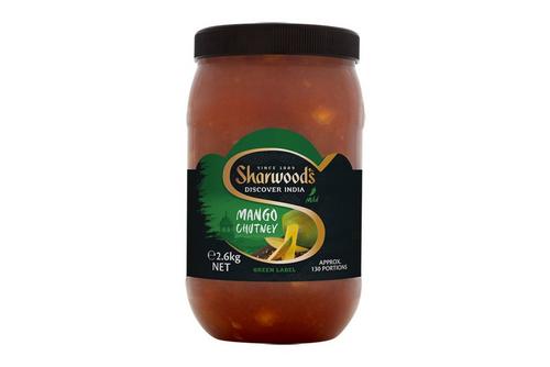 2 x Sharwood's Mango Chutney 2.6Kg