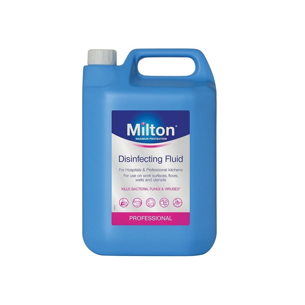 Milton 5 Litre Disinfecting Fluid