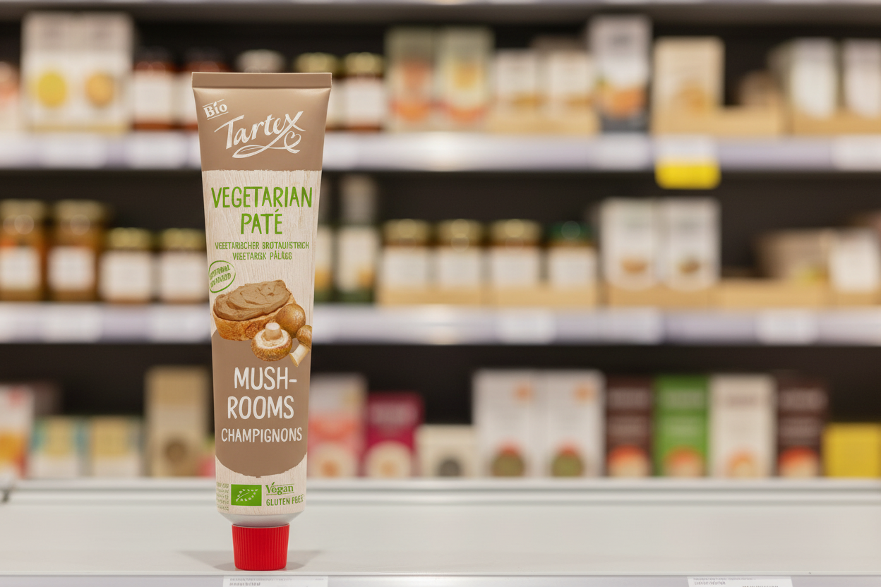 Tartex Mushroom Pate - 200g