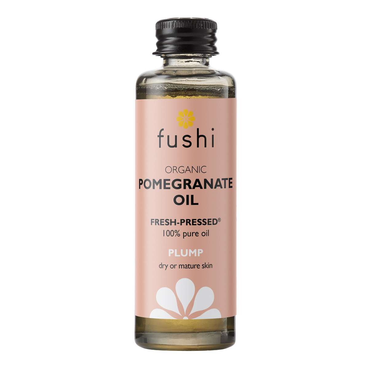 Fushi Organic Pomegranate Oil  - 50ml