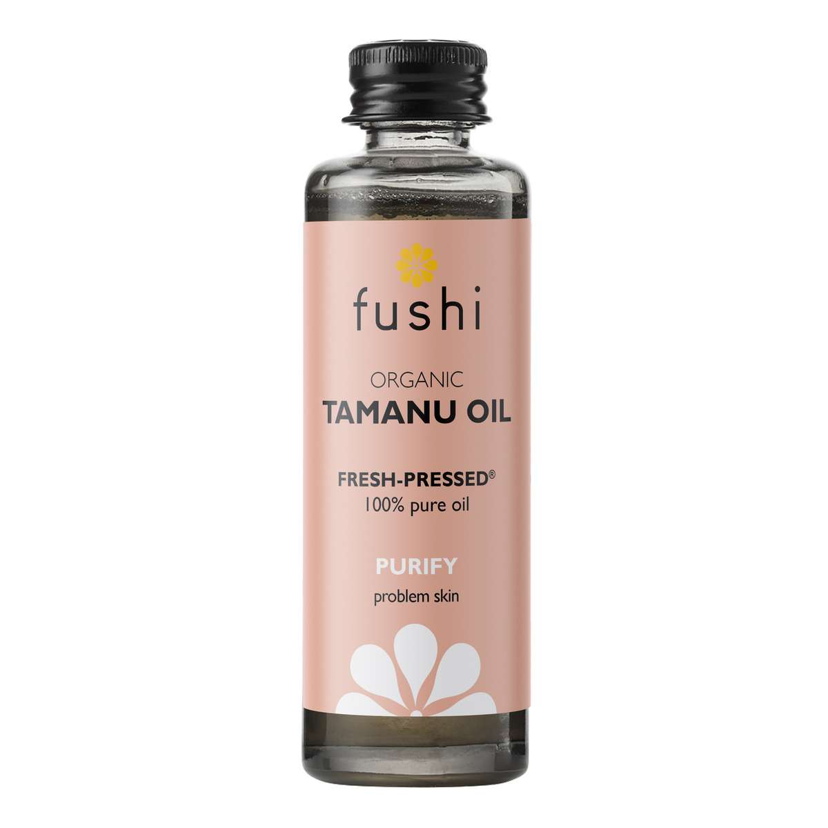Fushi Organic Tamanu Oil  - 50ml