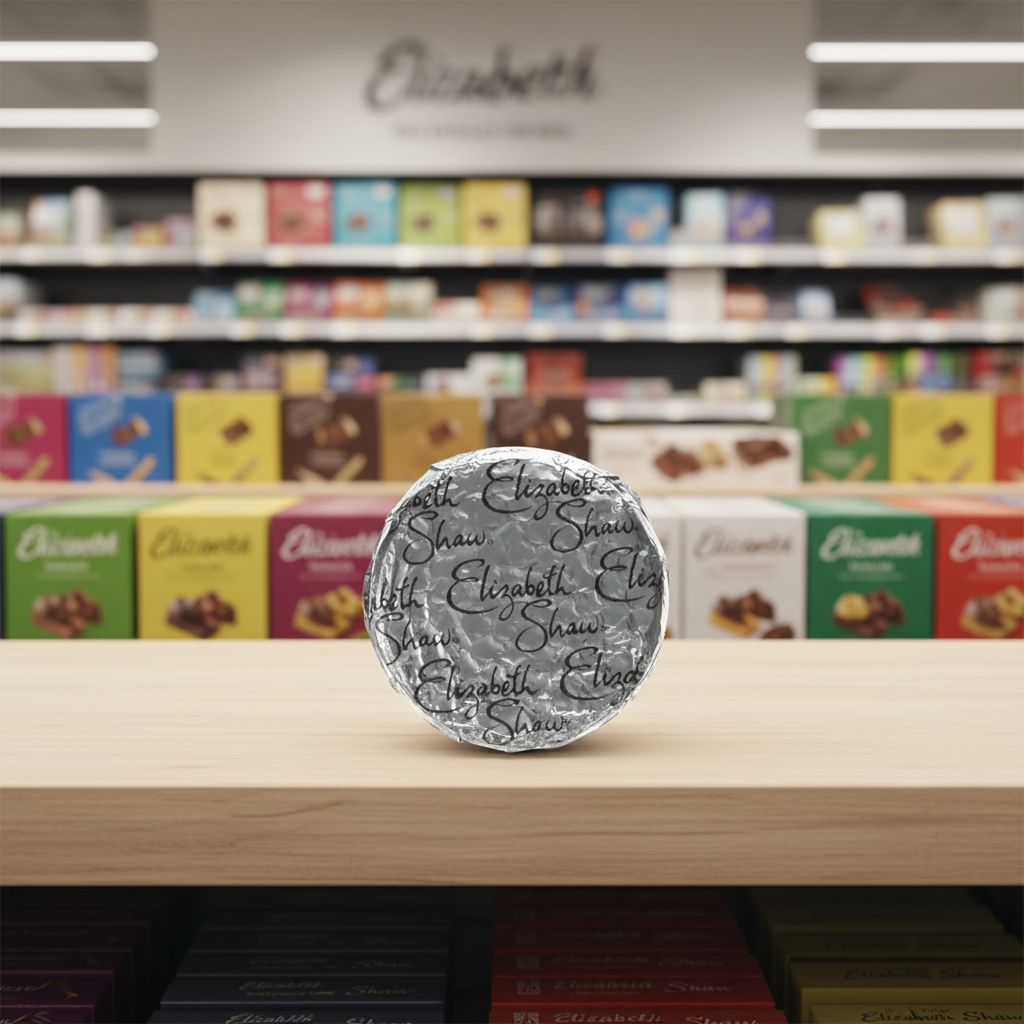 Elizabeth Shaw Milk Mint Crisp Chocolates 1.89Kg