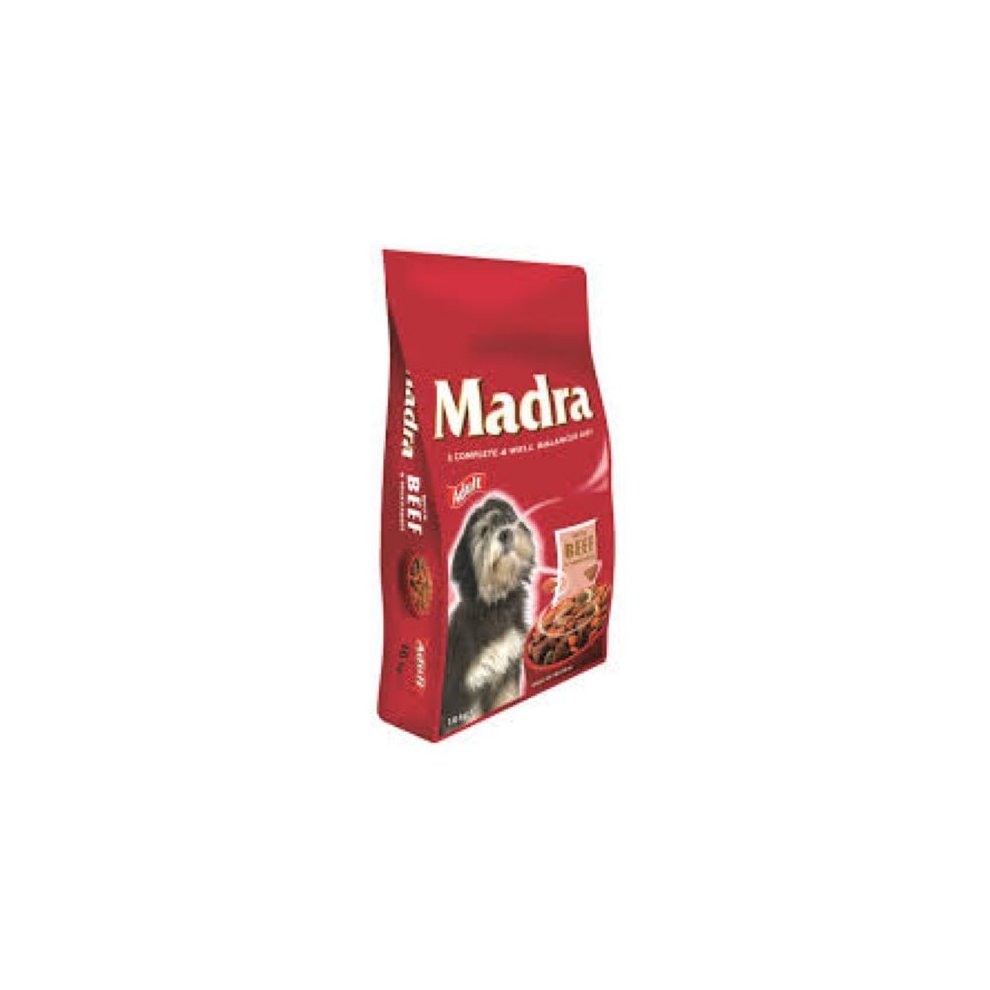 Madra Adult With Beef & Vegetables 10Kg