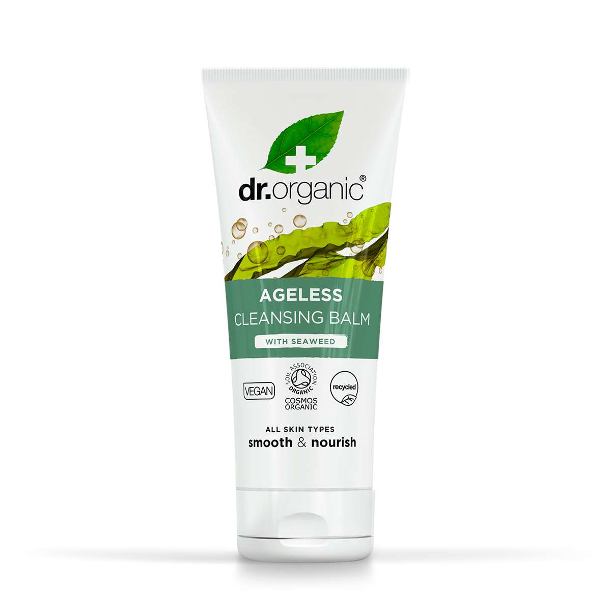 Dr Organic Seaweed Ageless Cleansing Balm - 100ml