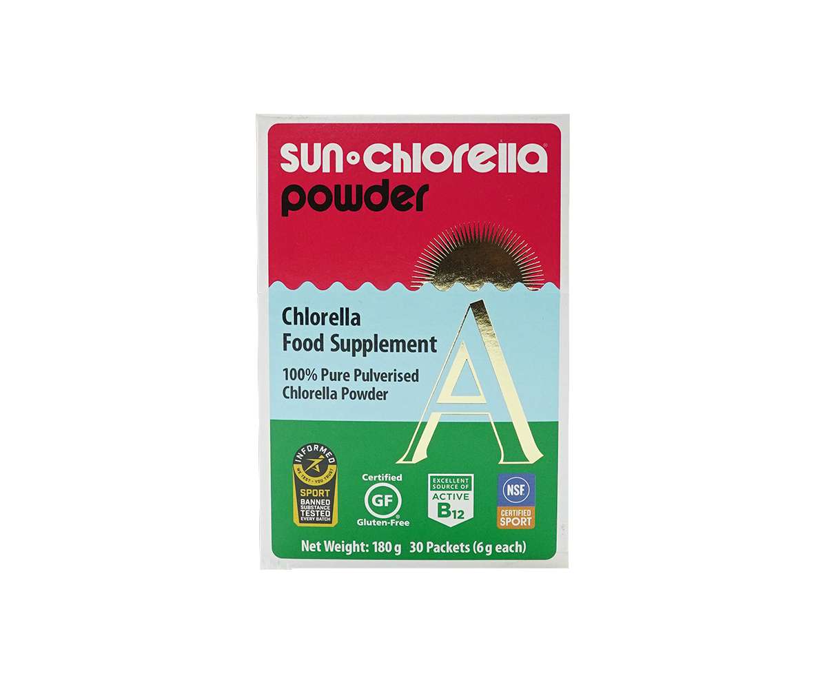 Sun Chlorella Sun Chlorella A Powder - 180g