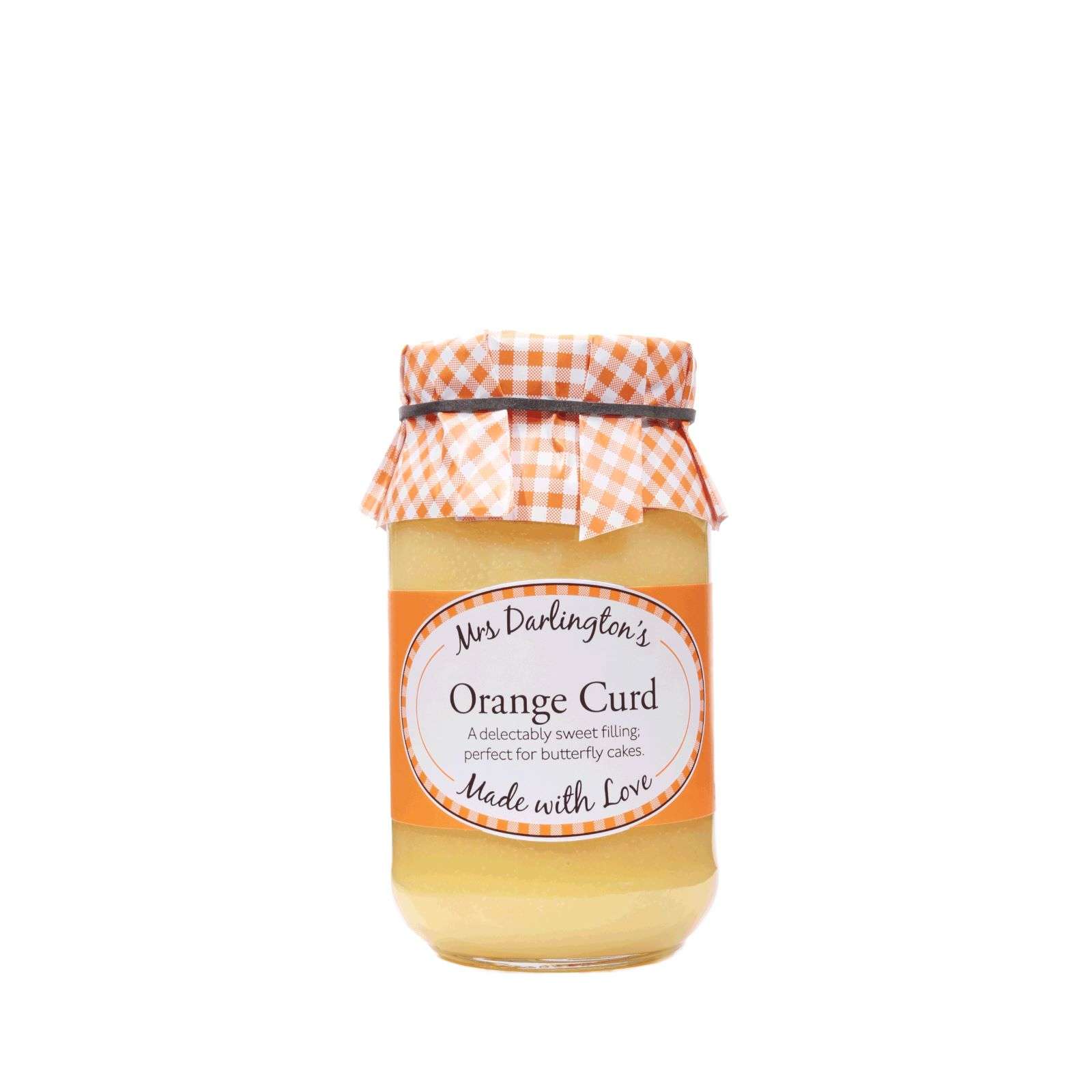 Mrs Darlington's Orange Curd - 320g