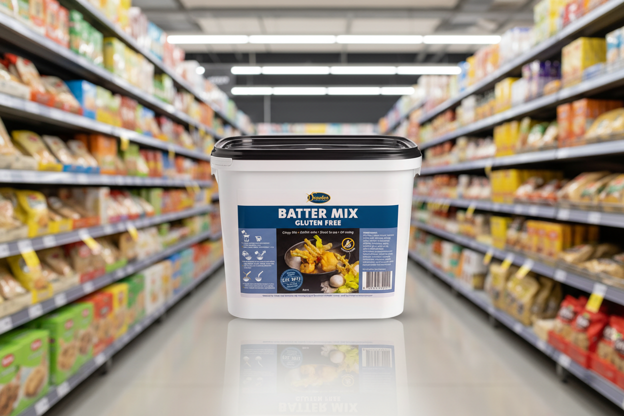 Smedes Batter Flur Superior 12.5Kg