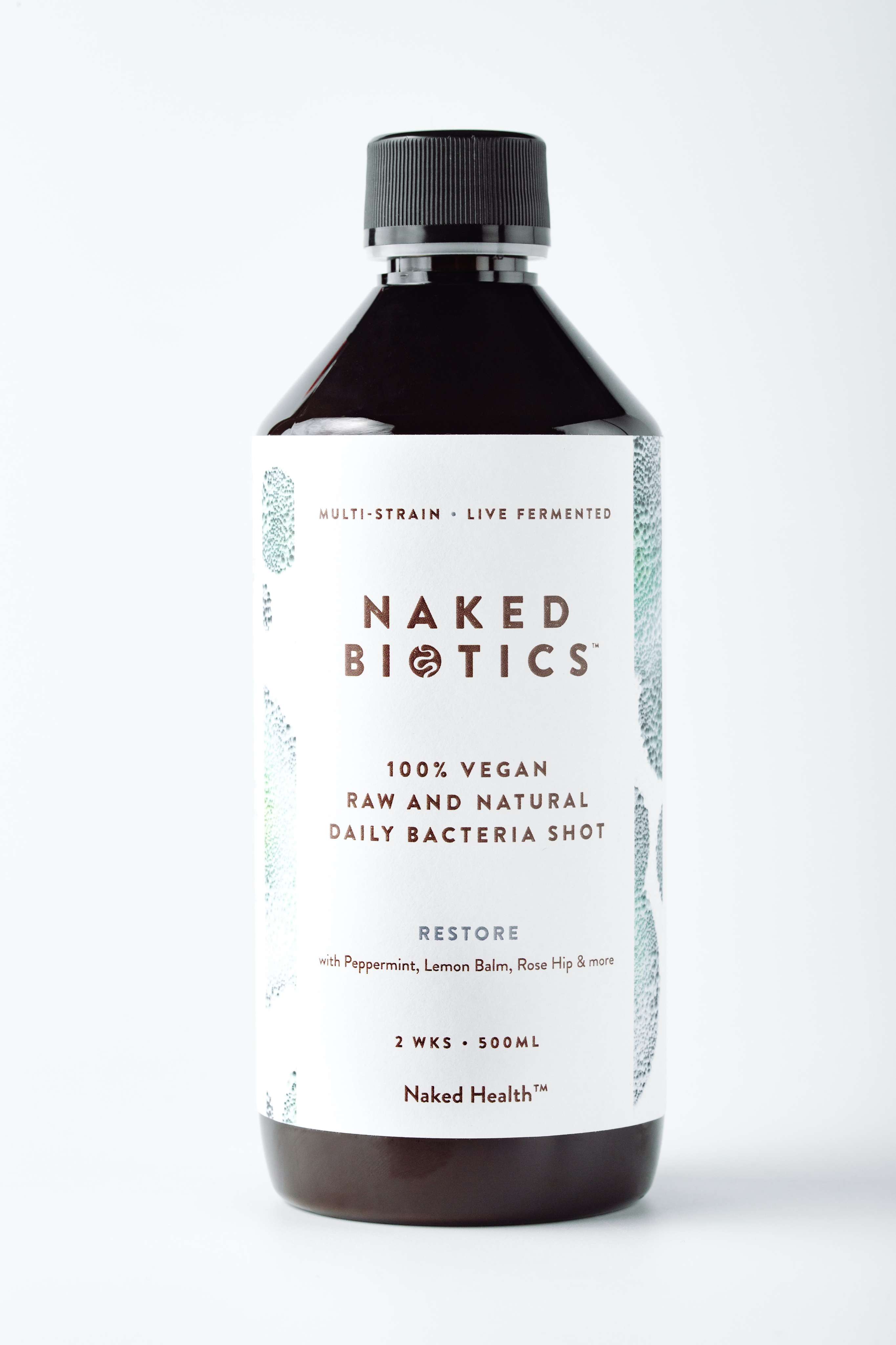 Naked Biotics Restore - 500ml
