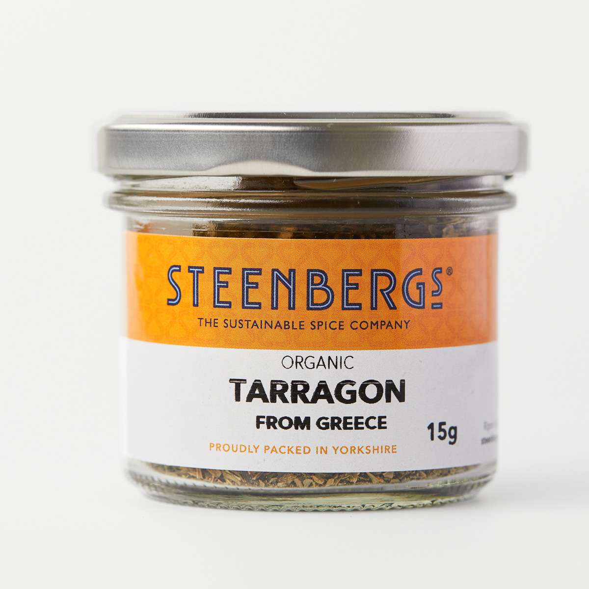 Steenbergs Organic Herb Tarragon - 15g