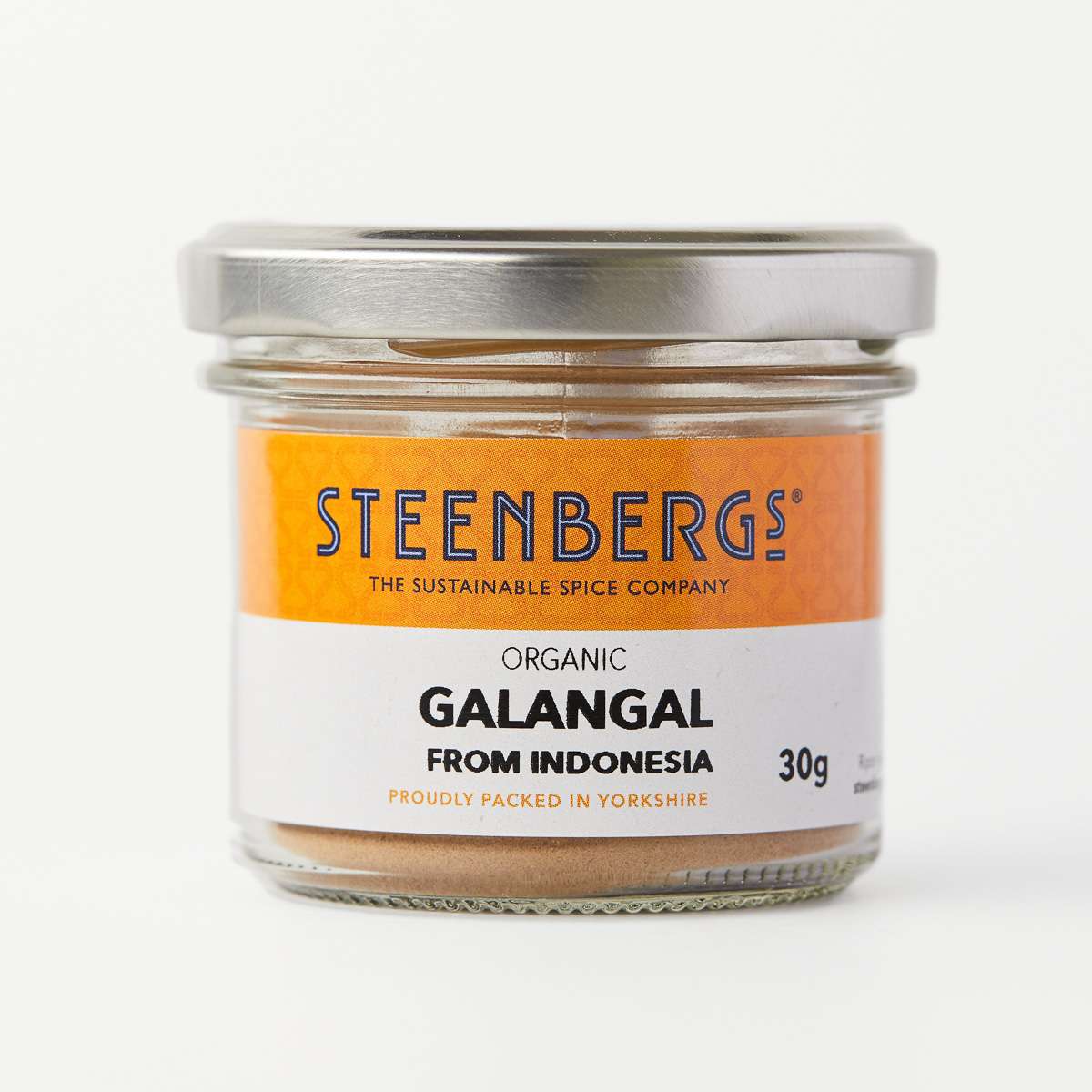 Steenbergs Organic Galangal - 30g