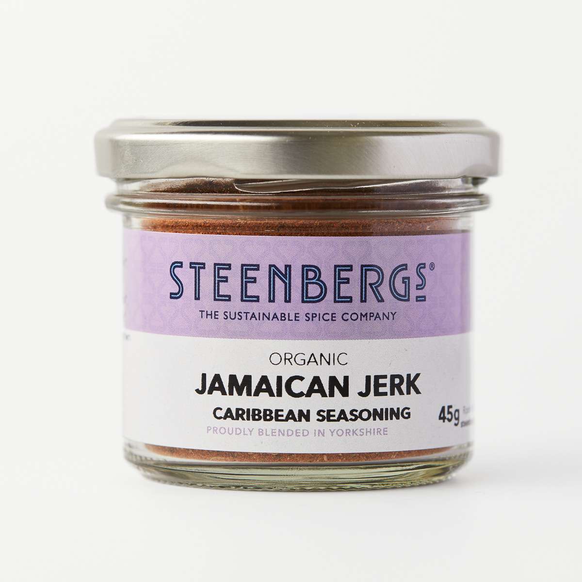 Steenbergs Organic Jamaican Jerk - 45g