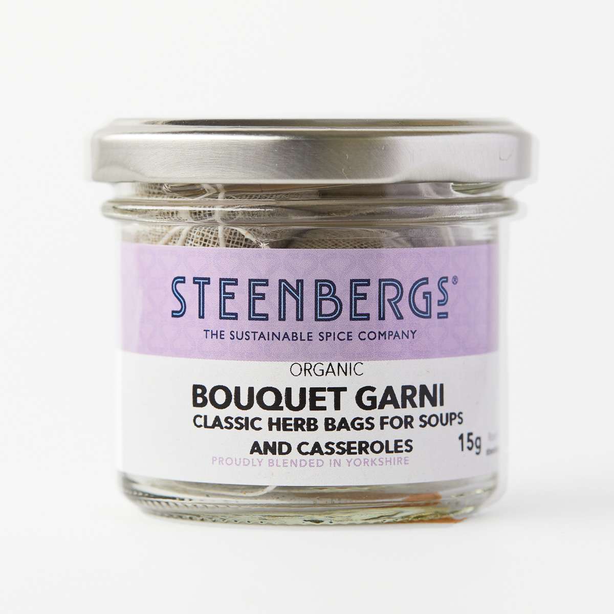 Steenbergs Organic Bouquet Garni Blend - 15g
