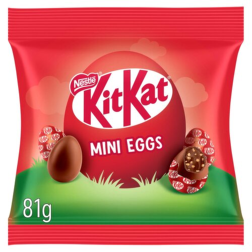 12 x Kit Kat Mini Eggs 81G