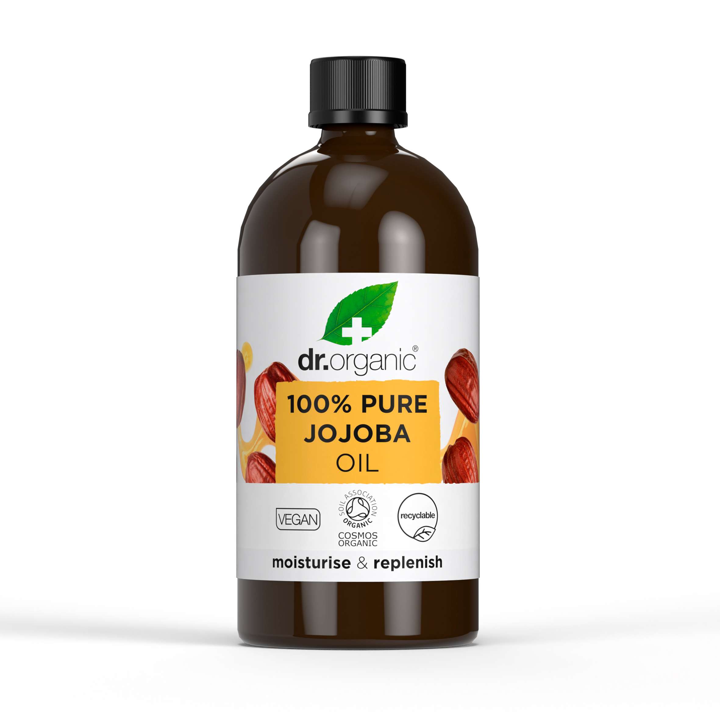 Dr Organic Jojoba Pure Oil - 100ml
