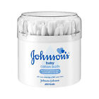 6 x Johnson's Baby Cotton Buds 200 Pieces