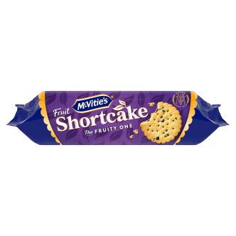 12 x Mcvities Fruit Shortcake - 200GM