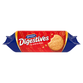 12 x Mcvities Original Digestives  - 360GM