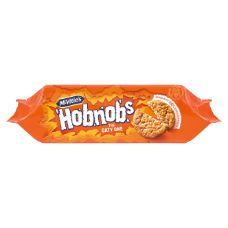 12 x Mcvities Hobnobs  - 255GM