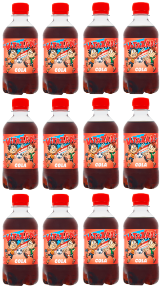 12 X Vitazade American Cola 330ML