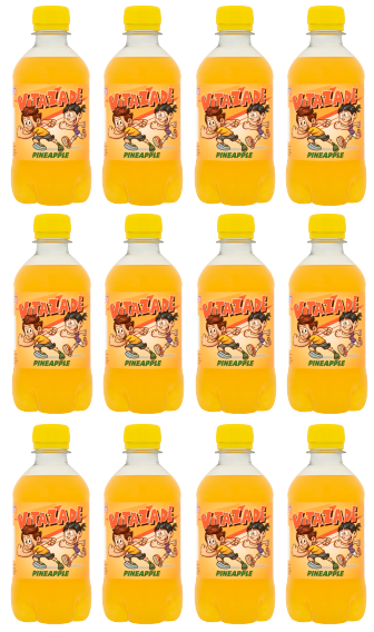 12 X Vitazade Pineapple 330ML